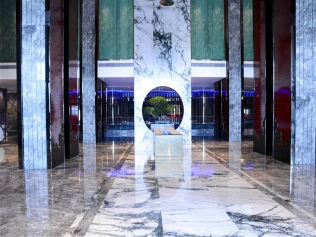 شي نان Enjoy Hotel المظهر الخارجي الصورة