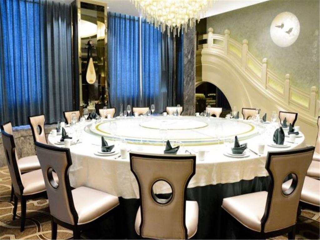 شي نان Enjoy Hotel المظهر الخارجي الصورة