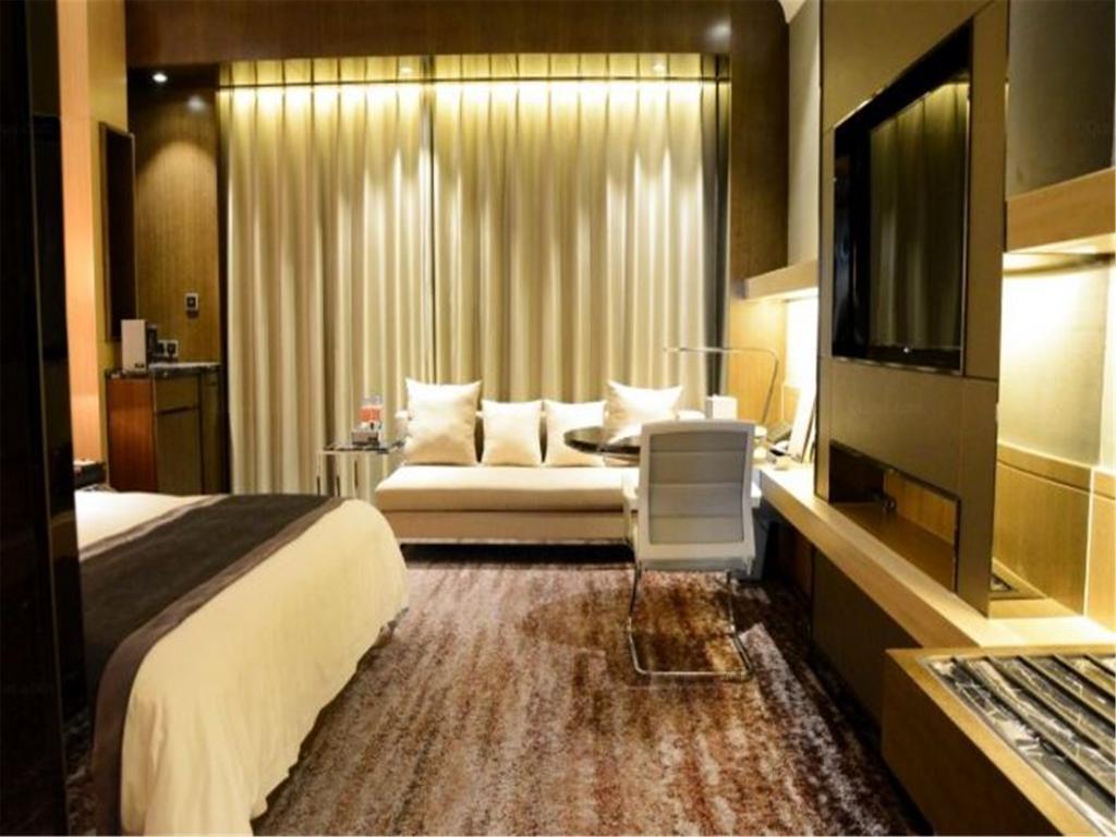 شي نان Enjoy Hotel المظهر الخارجي الصورة