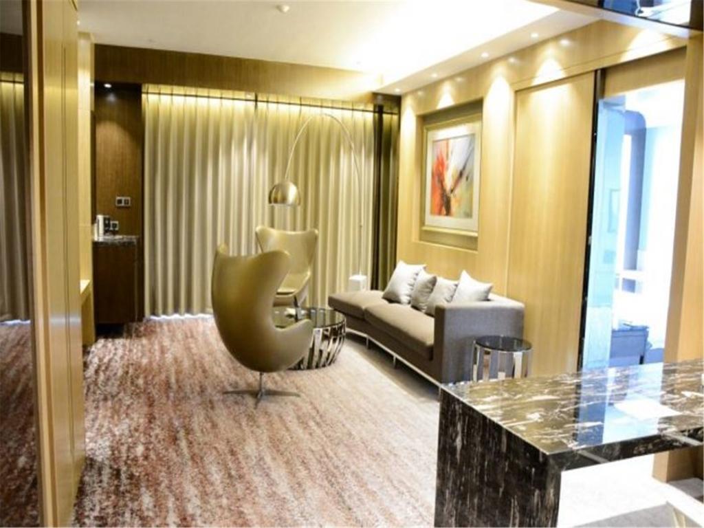 شي نان Enjoy Hotel المظهر الخارجي الصورة