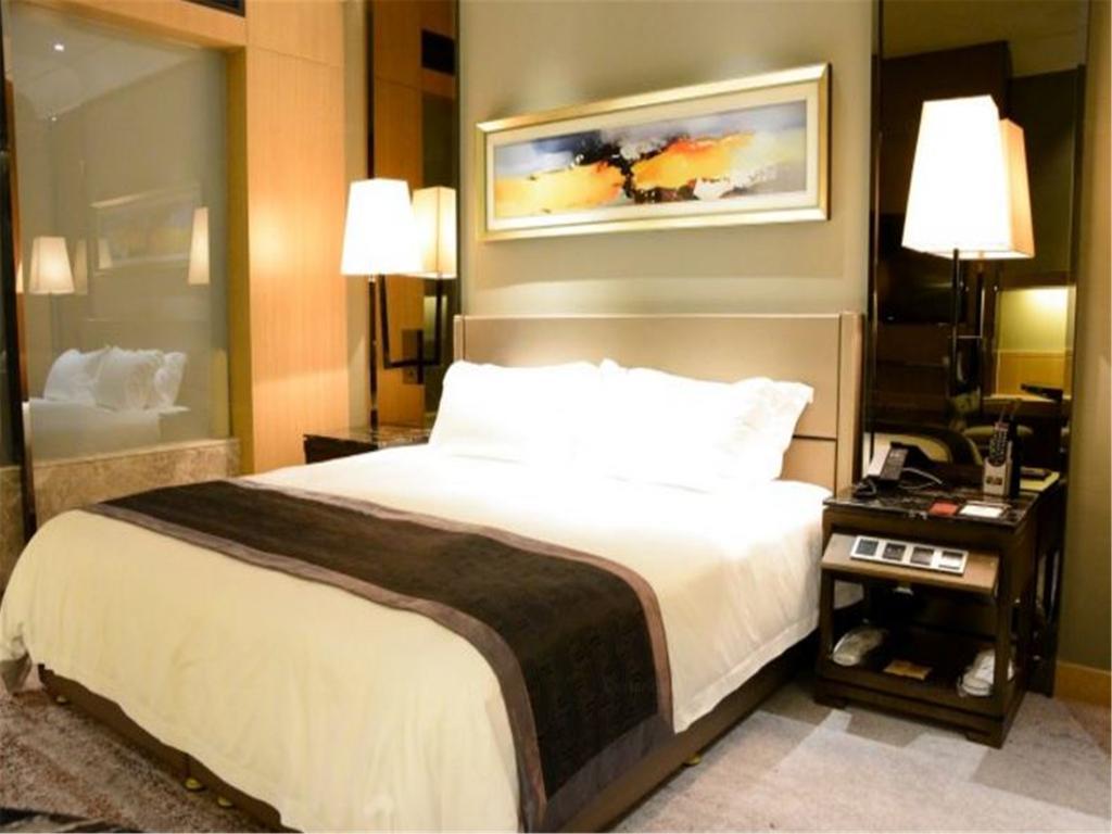 شي نان Enjoy Hotel المظهر الخارجي الصورة