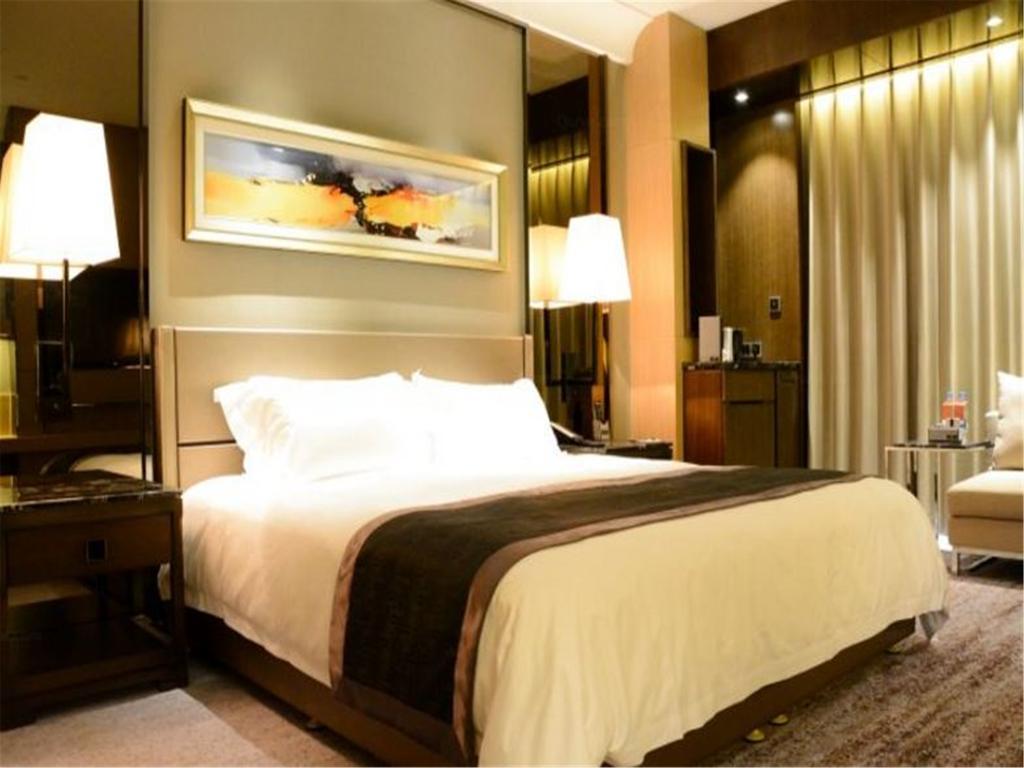 شي نان Enjoy Hotel المظهر الخارجي الصورة