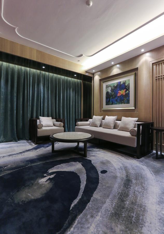 شي نان Enjoy Hotel المظهر الخارجي الصورة