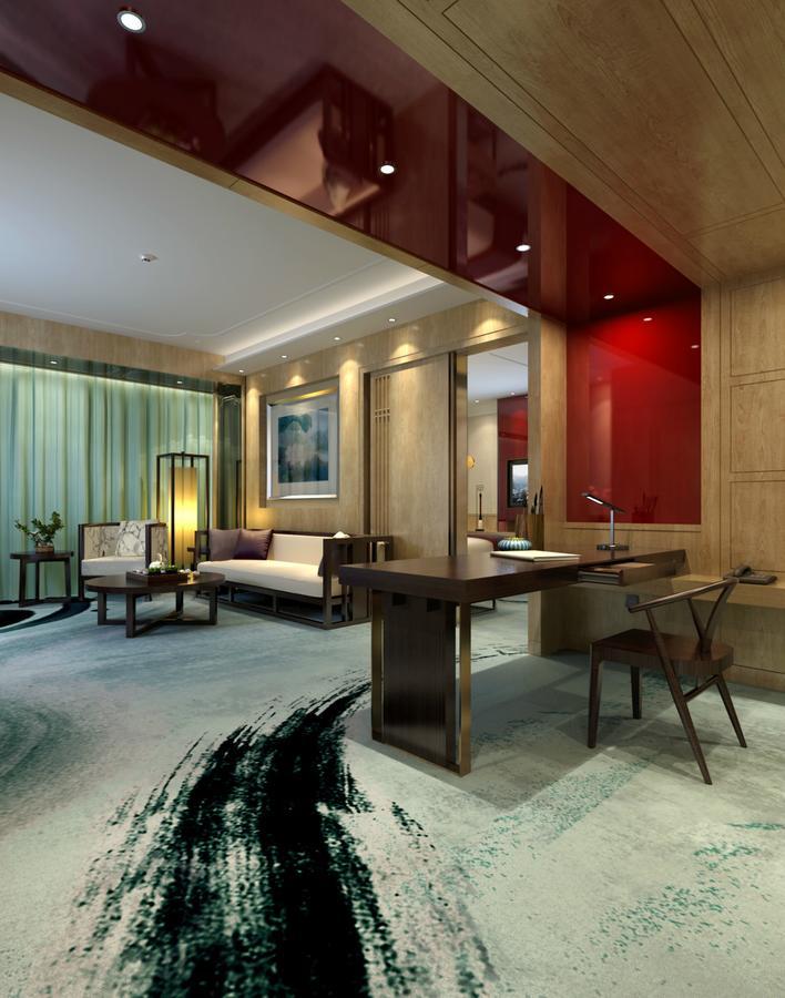 شي نان Enjoy Hotel المظهر الخارجي الصورة